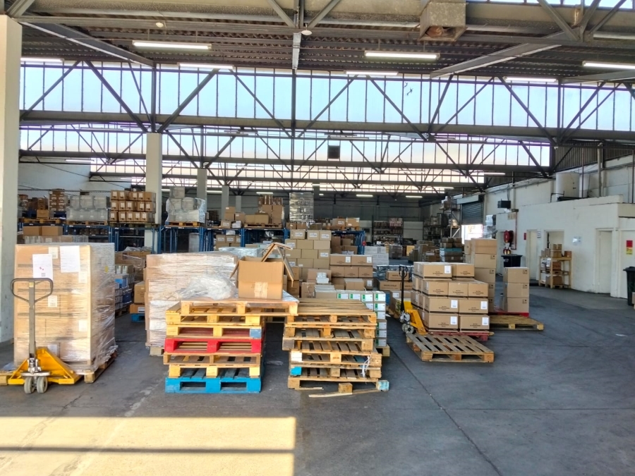 To Let Commercial Property for Rent in Epping Industrial Western Cape